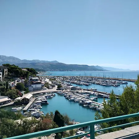 Appartement Old Captain's - In A Pine Wood By The Sea And Tennis Courts *