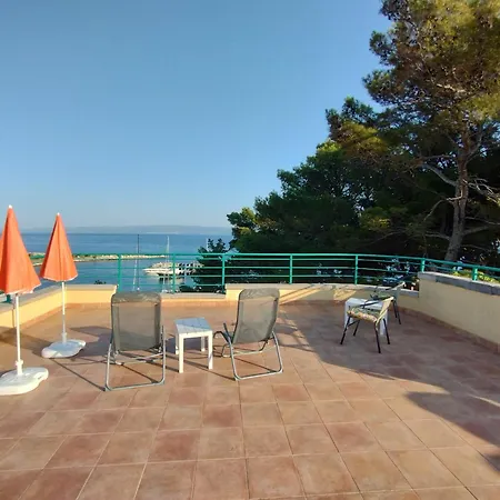 Old Captain's - In A Pine Wood By The Sea And Tennis Courts Appartement