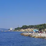公寓 Old Captain's - In A Pine Wood By The Sea And Tennis Courts *
