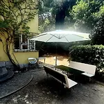 公寓 Old Captain's - In A Pine Wood By The Sea And Tennis Courts 斯普利特