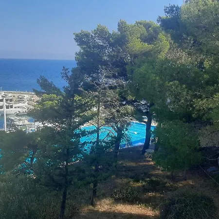 Apartman Old Captain's - In A Pine Wood By The Sea And Tennis Courts Split