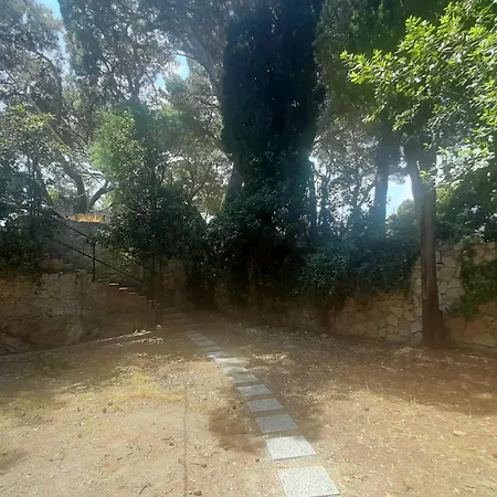 Old Captain's - In A Pine Wood By The Sea And Tennis Courts Апартаменти *