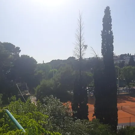 Apartamento Old Captain's - In A Pine Wood By The Sea And Tennis Courts *