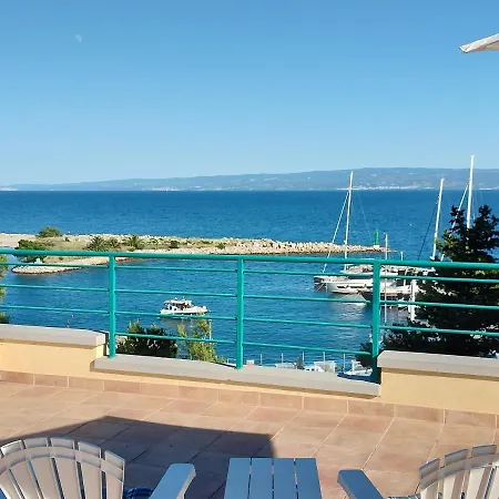 Апартаменти Old Captain's - In A Pine Wood By The Sea And Tennis Courts