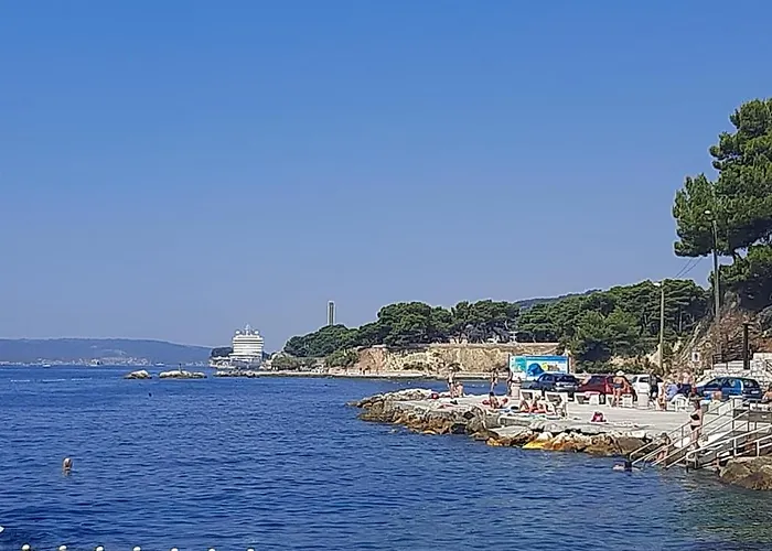 Lägenhet Old Captain's - In A Pine Wood By The Sea And Tennis Courts *