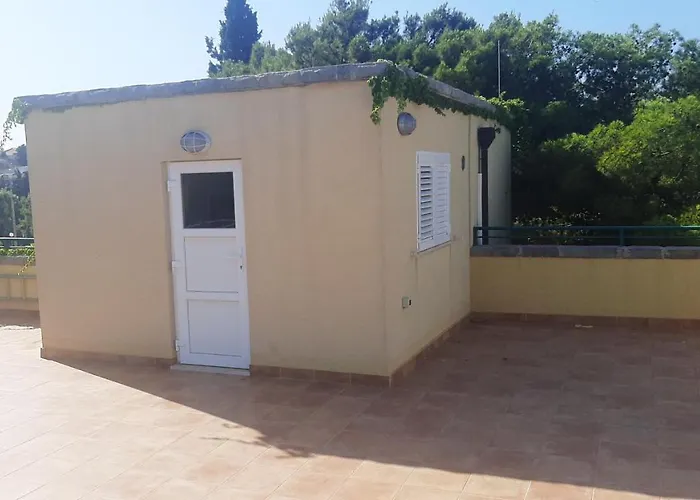 Lägenhet Old Captain's - In A Pine Wood By The Sea And Tennis Courts