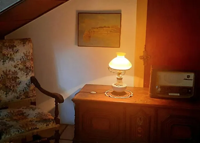 Lägenhet Old Captain's - In A Pine Wood By The Sea And Tennis Courts Split