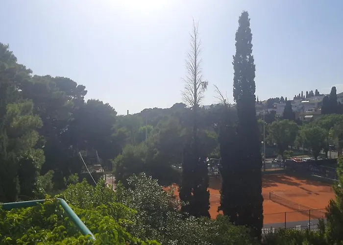 Lägenhet Old Captain's - In A Pine Wood By The Sea And Tennis Courts *