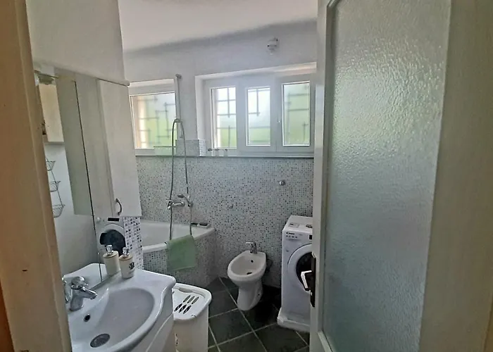 Old Captain's - In A Pine Wood By The Sea And Tennis Courts * Split