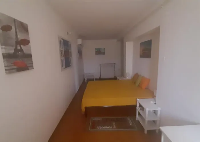 Lägenhet Old Captain's - In A Pine Wood By The Sea And Tennis Courts *