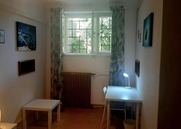 Old Captain's - In A Pine Wood By The Sea And Tennis Courts Lägenhet *