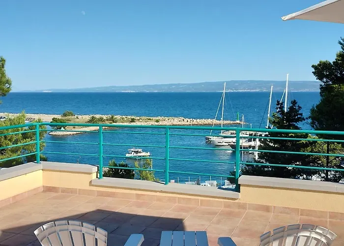 Lägenhet Old Captain's - In A Pine Wood By The Sea And Tennis Courts