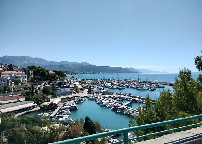 Lägenhet Old Captain's - In A Pine Wood By The Sea And Tennis Courts *