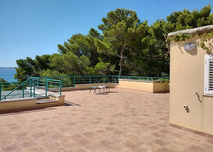 Old Captain's - In A Pine Wood By The Sea And Tennis Courts