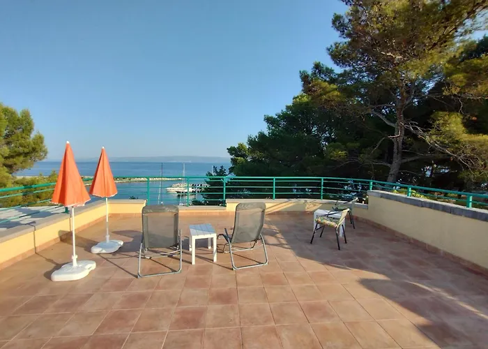 Old Captain's - In A Pine Wood By The Sea And Tennis Courts Lägenhet